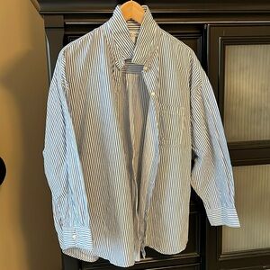 Old Navyt Boyfriend Shirt